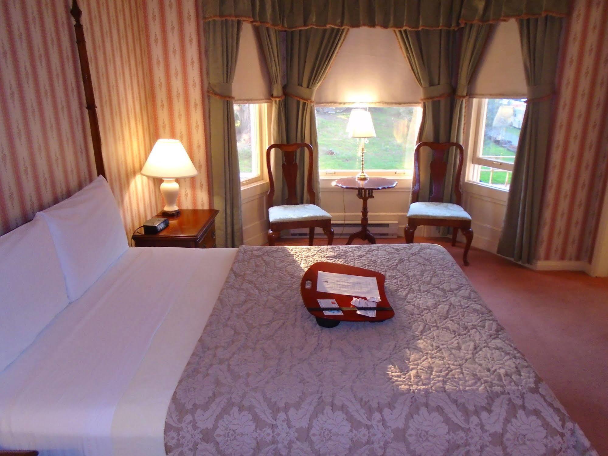 Stanyan Park Hotel San Francisco Buitenkant foto