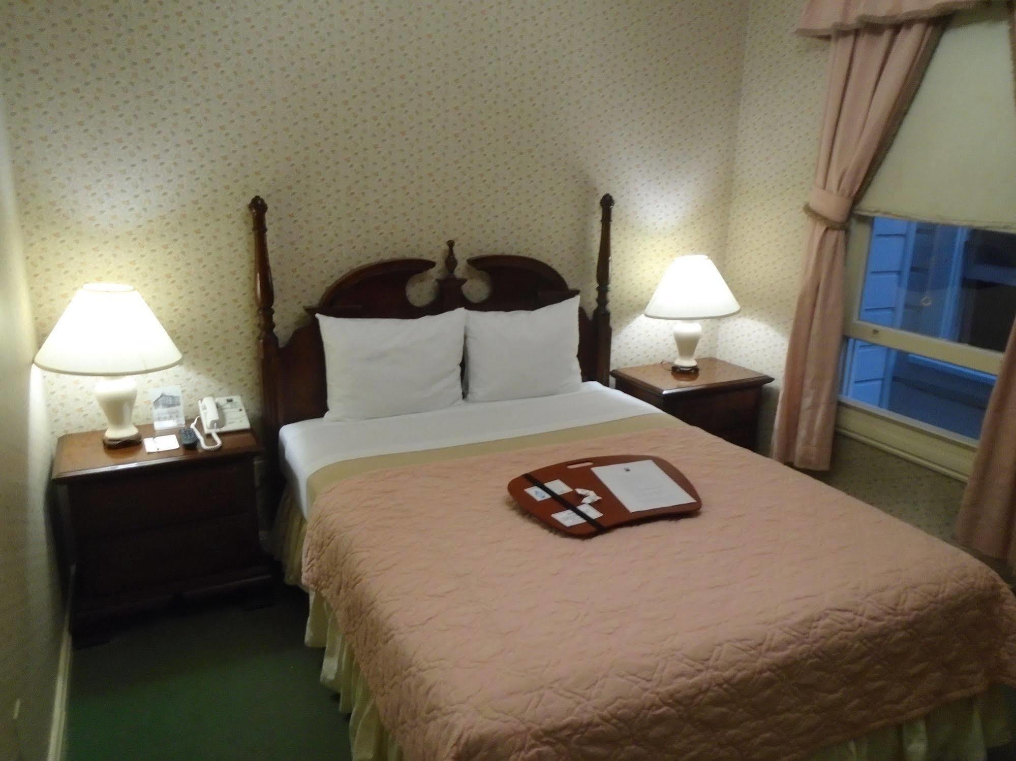 Stanyan Park Hotel San Francisco Buitenkant foto