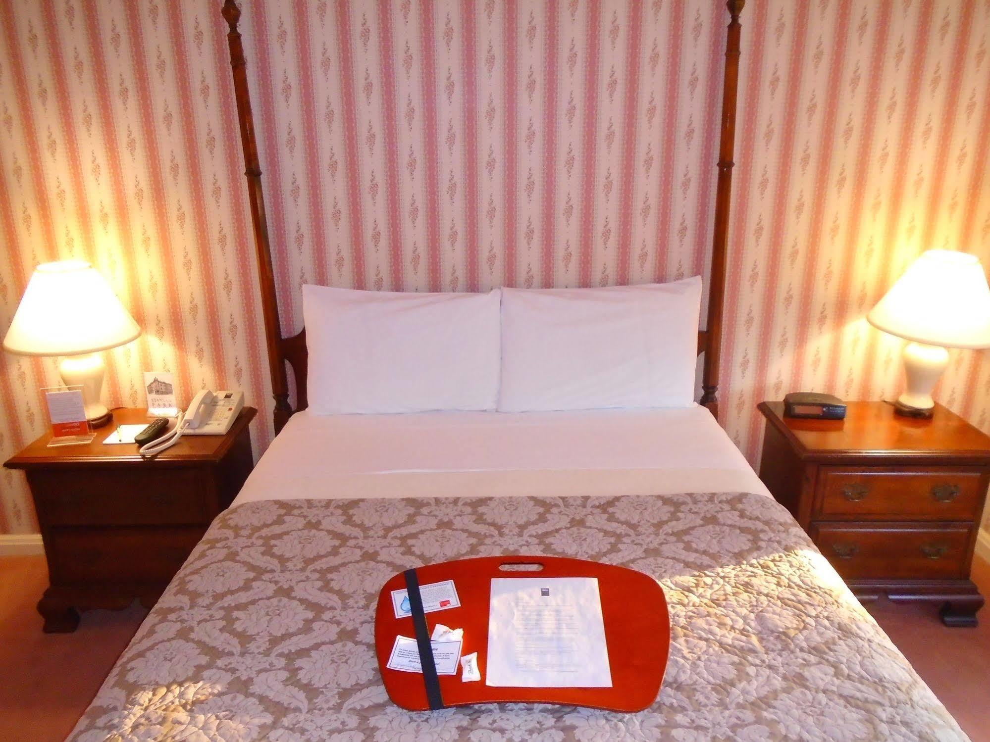 Stanyan Park Hotel San Francisco Buitenkant foto