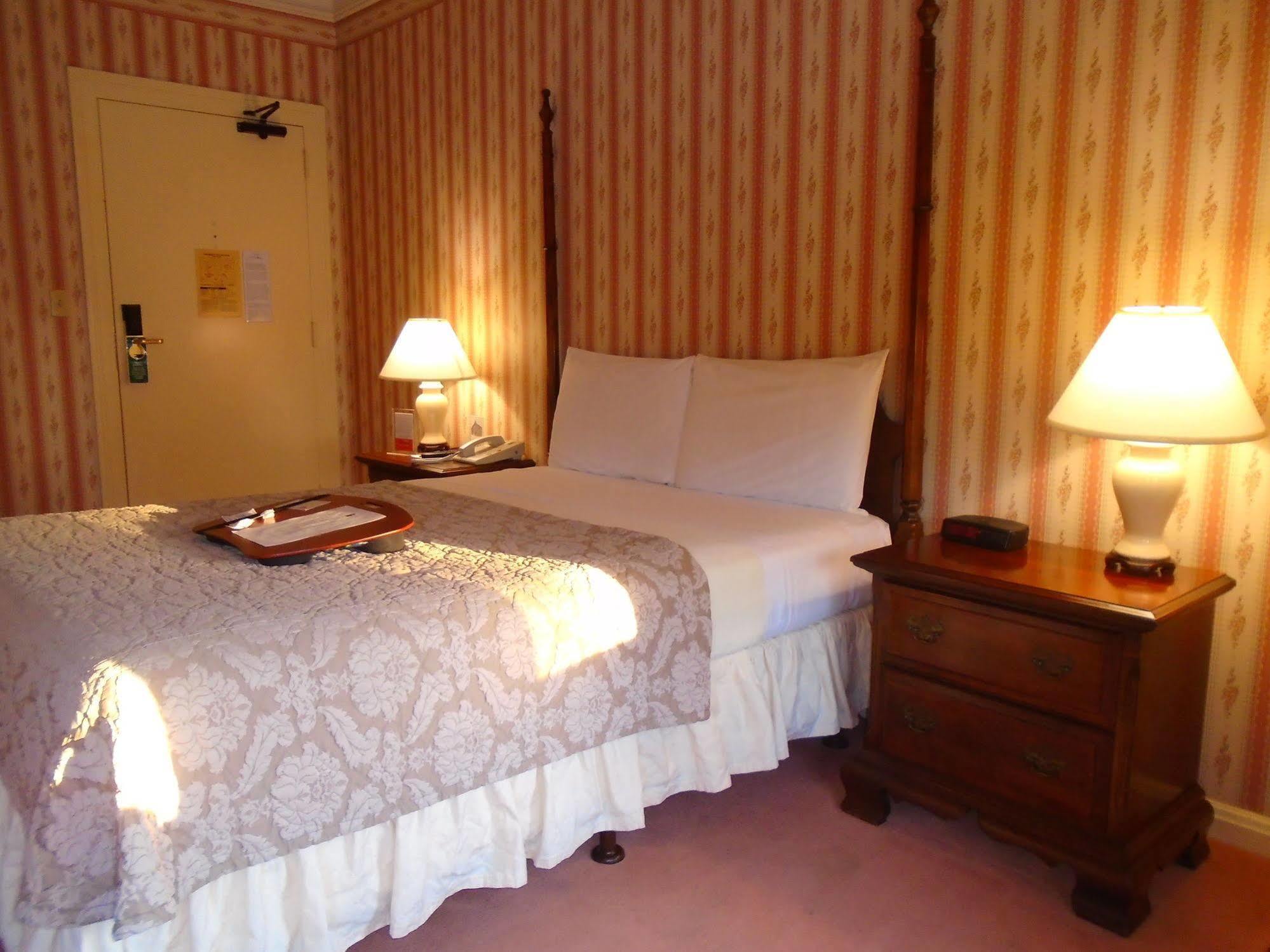 Stanyan Park Hotel San Francisco Buitenkant foto