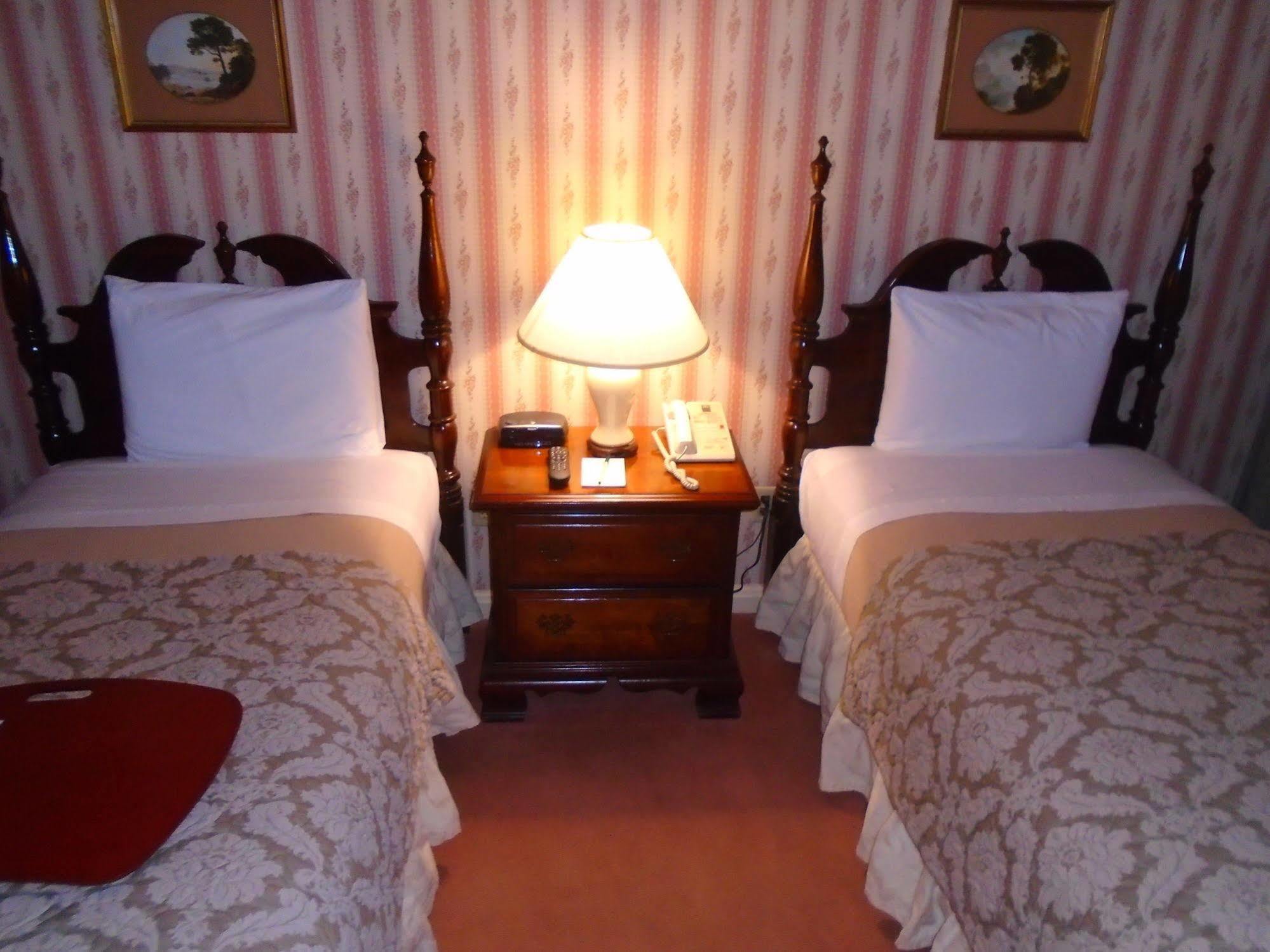 Stanyan Park Hotel San Francisco Buitenkant foto