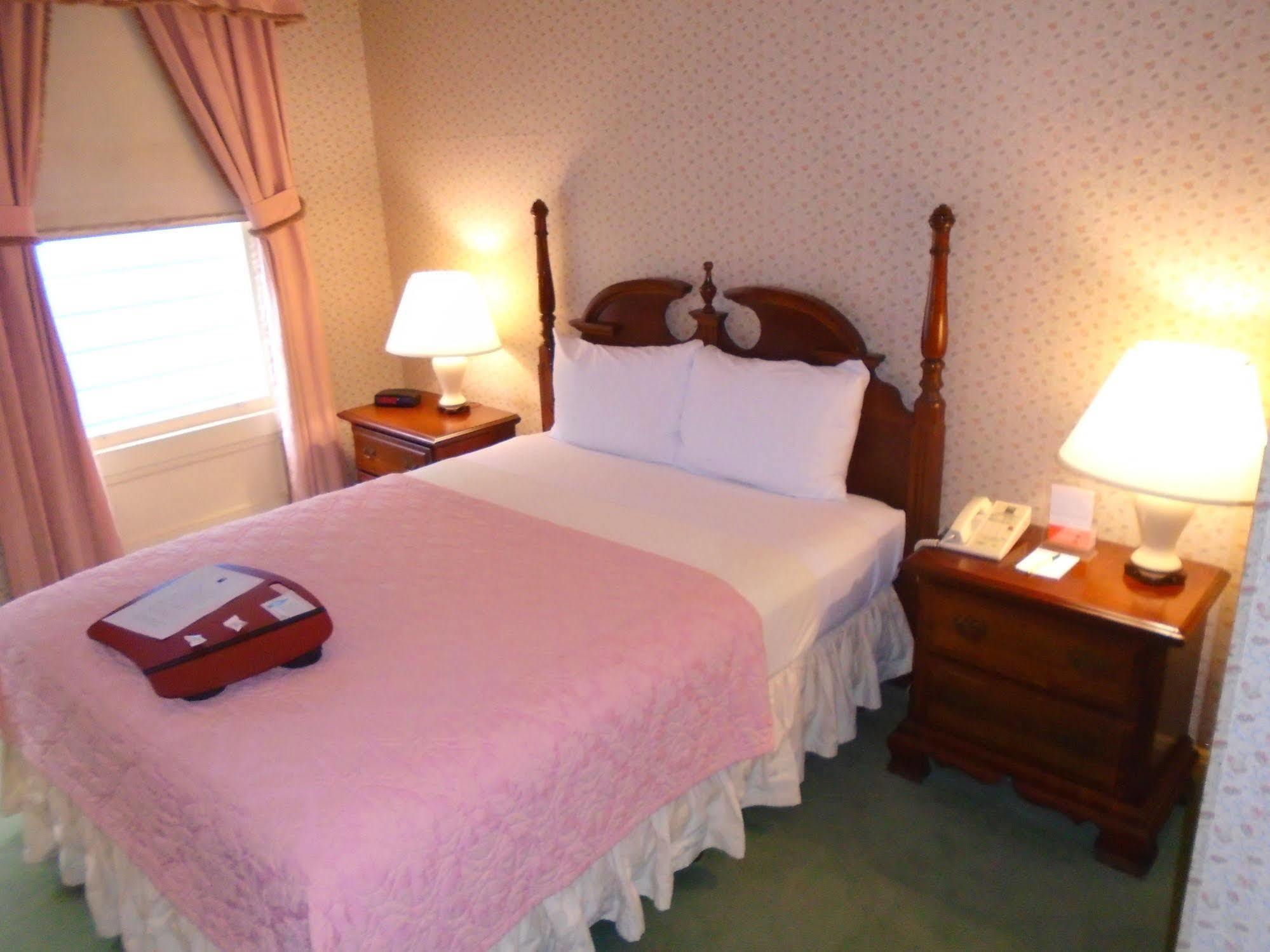 Stanyan Park Hotel San Francisco Buitenkant foto