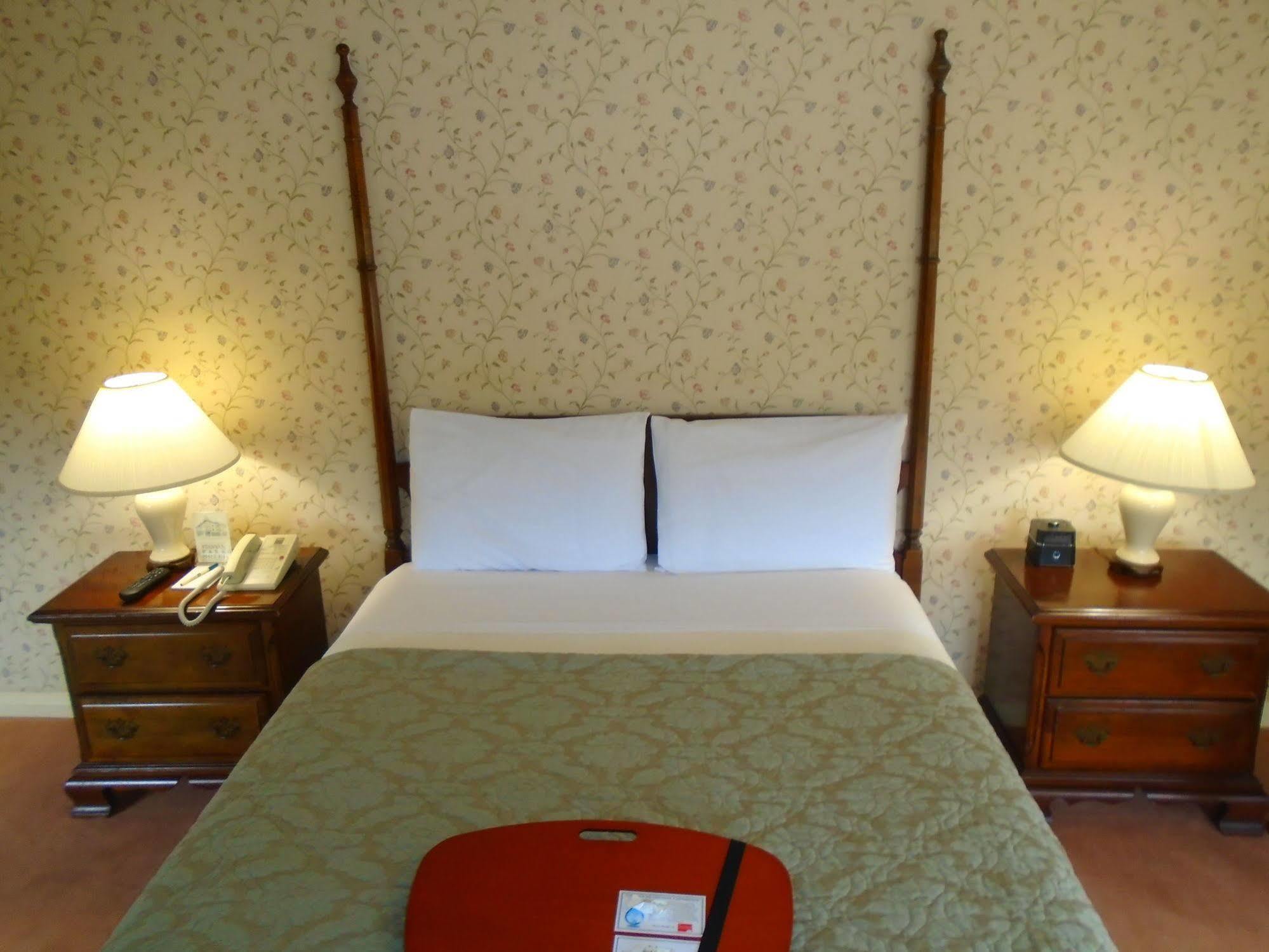 Stanyan Park Hotel San Francisco Buitenkant foto