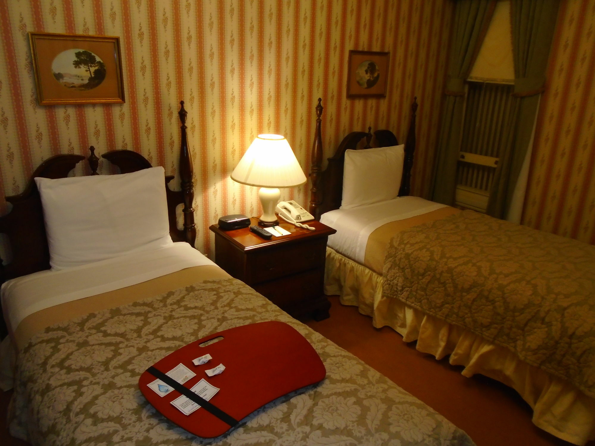 Stanyan Park Hotel San Francisco Buitenkant foto