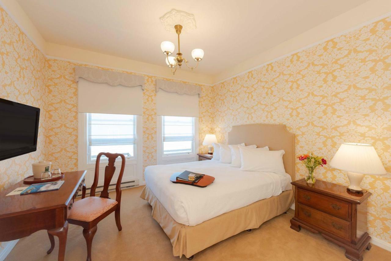 Stanyan Park Hotel San Francisco Buitenkant foto